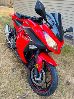 2017 Kawasaki Ninja 300