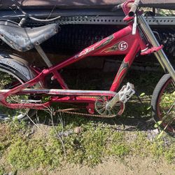 Schwinn chopper