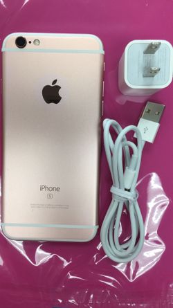 Apple iphone 6s 16gb unlocked sold with warranty