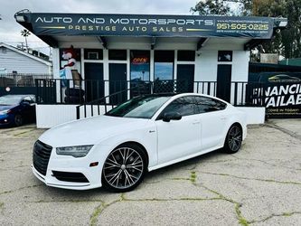 2016 Audi A7