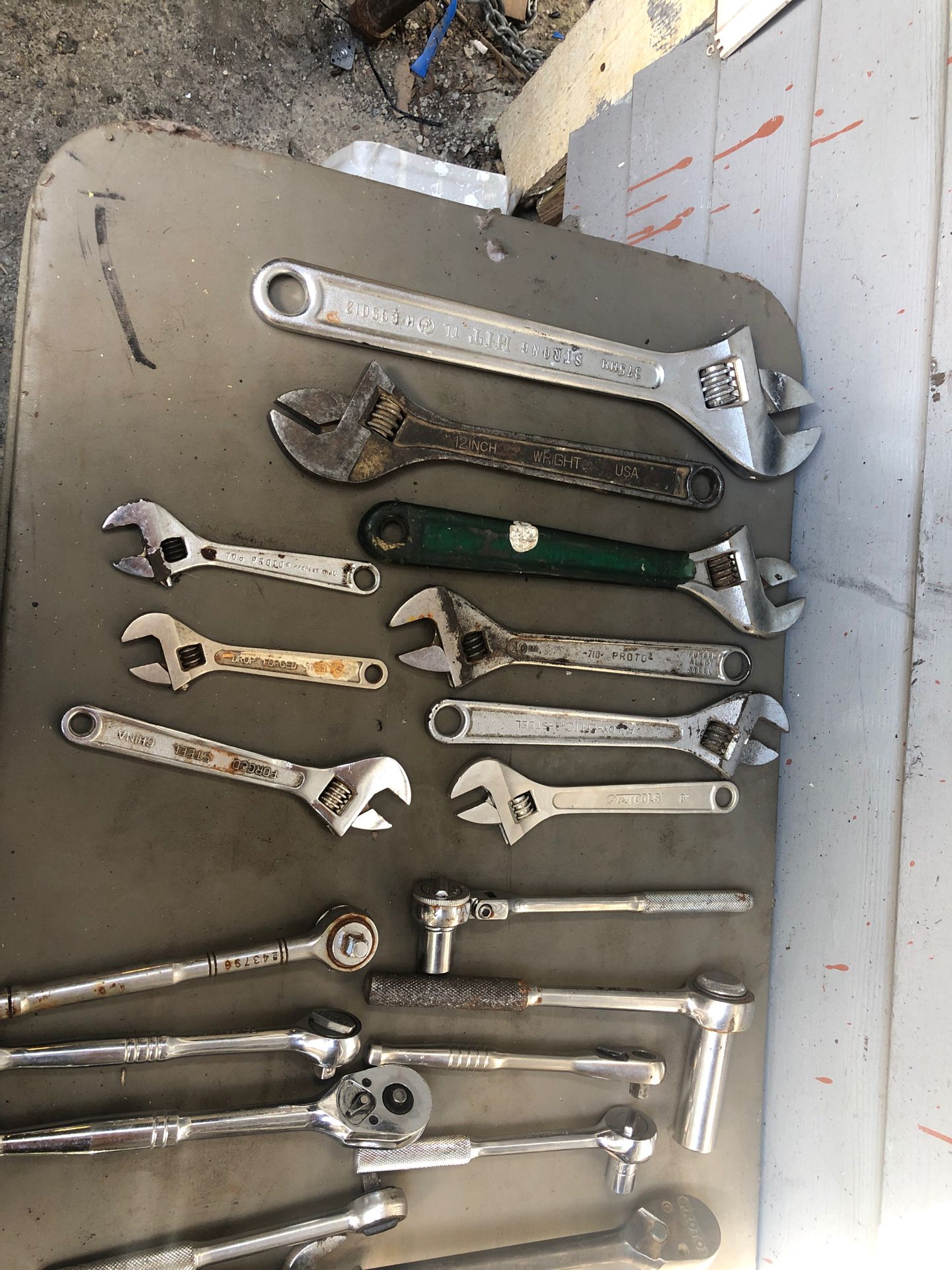 Tools adjustable wrenches ratchet s and wrenches