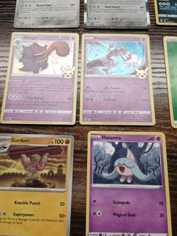 Pokemon Cards Bundle