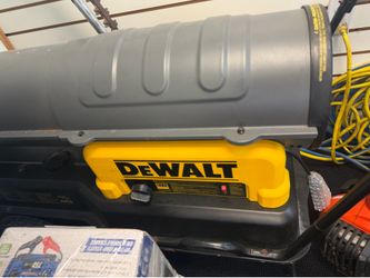Dewalt Heater