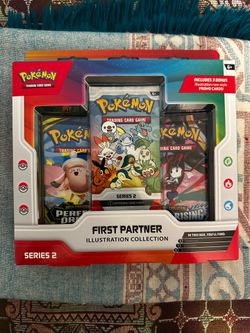 Pokemon - First partner series 2