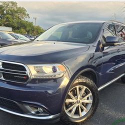  2015 Dodge Durango 2WD 4dr Limited|104,670 Miles