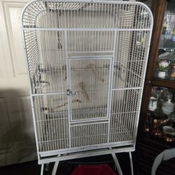 Large Bird Cage