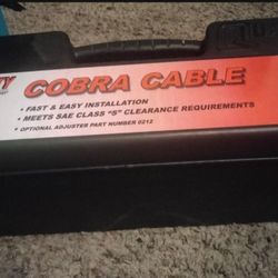 Cobra Tire Cables