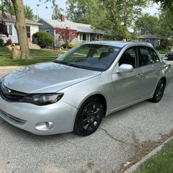 2008 Subaru Impreza