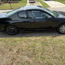2005 Chevrolet Monte Carlo