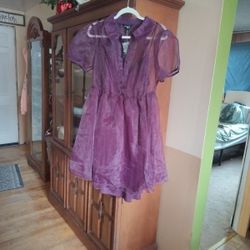 Torrid Nightfall Dress