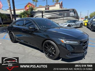 2021 Honda Accord Sedan