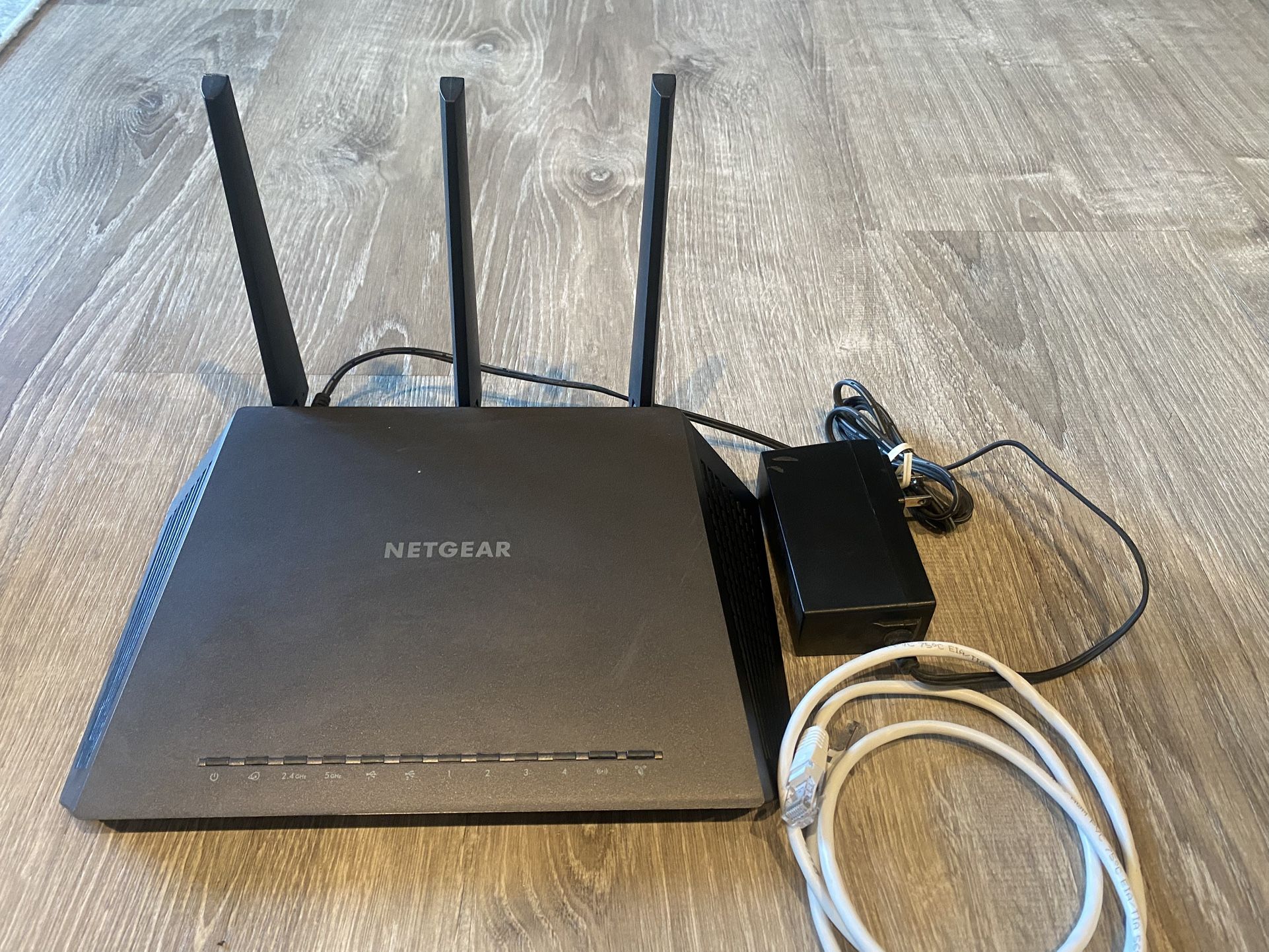 NETGEAR Nighthawk Smart Wi-Fi Router