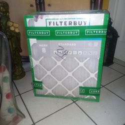 Central Air Conditioner, Filters. 