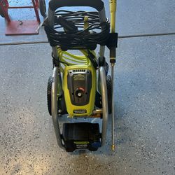 Pressure Washer 