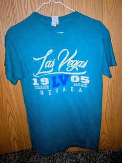Green t-shirt SIZE M