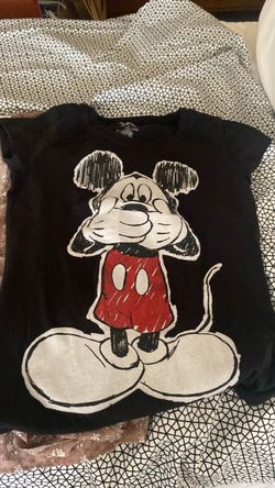 Disney Mickey Mouse Graphic T-Shirt