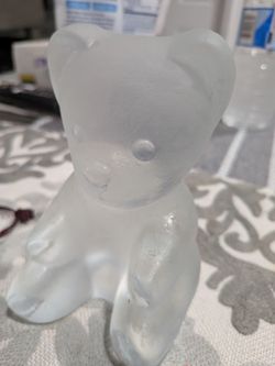 Crystal Bear