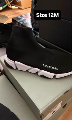Balenciaga speed runner