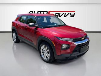 2021 Chevrolet Trailblazer