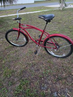 Huffy Beach Cruiser