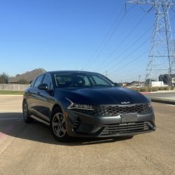 Kia K5 51k Miles Clean Title