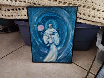 DeGrazia painting