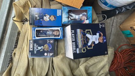 Dodger bobbleheads