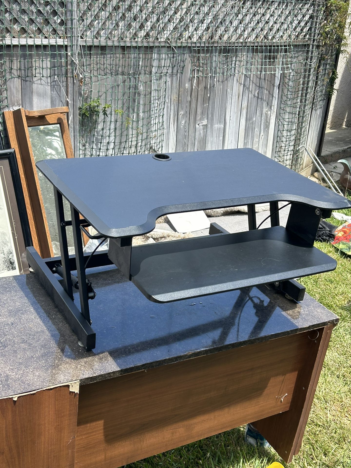 Standing Desk