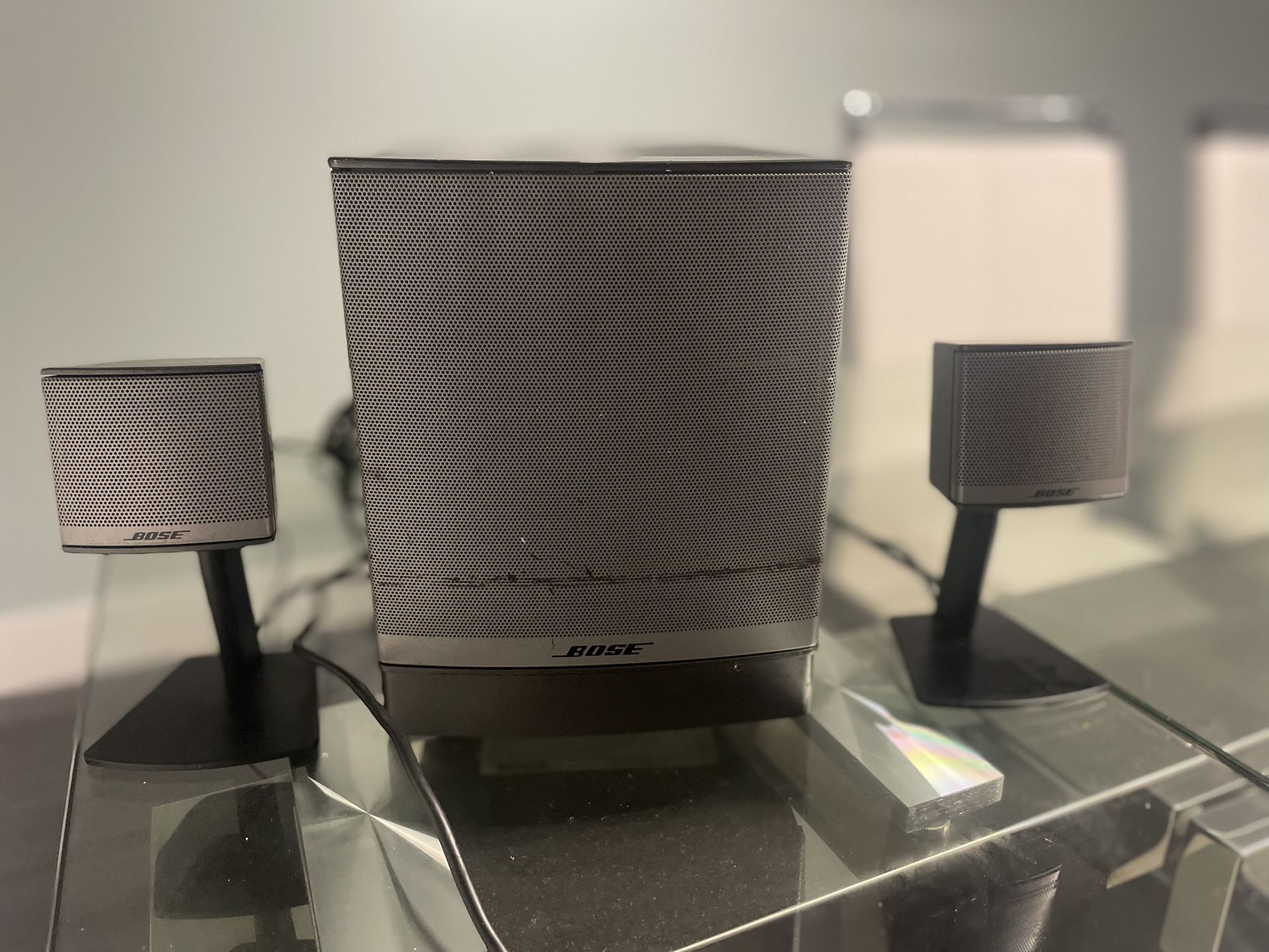 Bose Speakers