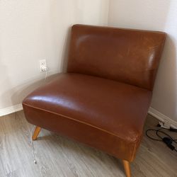 Leather Seat