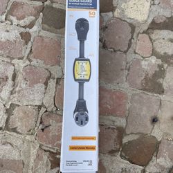 Rv Power Protection Surge Guard 