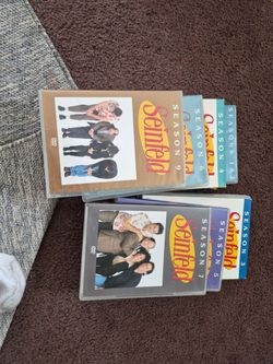 Seinfeld episodes