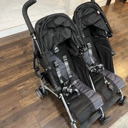 Maclaren Double Umbrella Stroller
