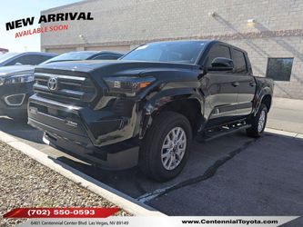2025 Toyota Tacoma