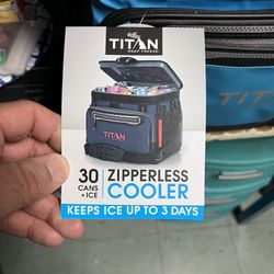 Titan 30 Can Cooler