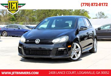 2012 Volkswagen Golf R