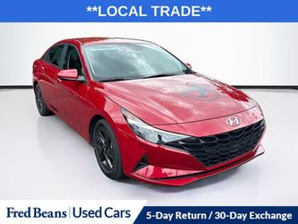 2022 Hyundai Elantra Hybrid