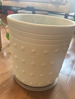 Indoor flower pot