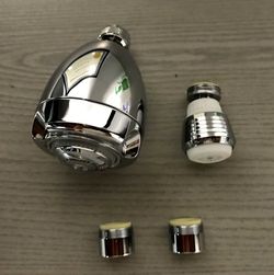 Shower, Kitchen and Bath Energy Efficient Aerators