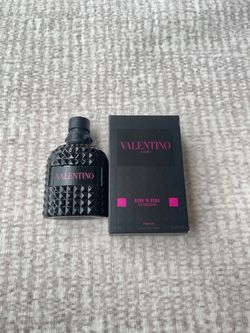 Valentino Uomo Born in Roma Extradose Parfum 100ml men cologne