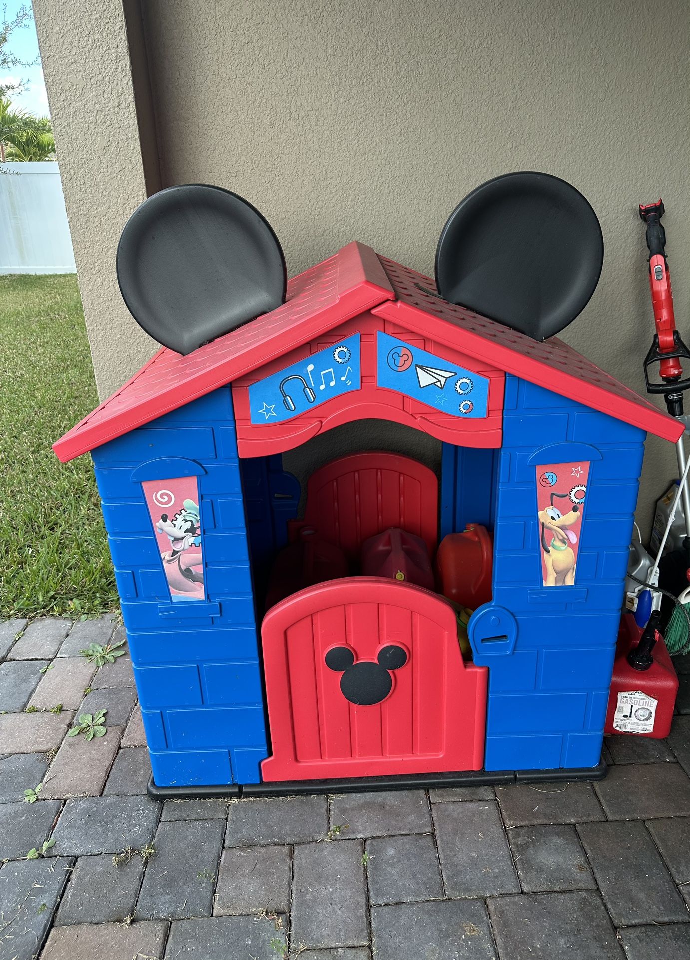 Mickey House