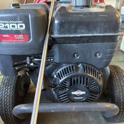 Pressure Washer 4000psi