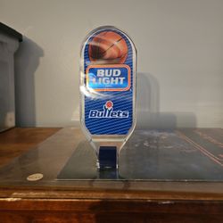 Vintage Acrylic Beer Tap Handle