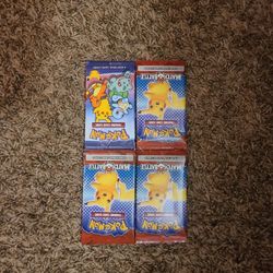 Mcdonald's Pokemon Cards