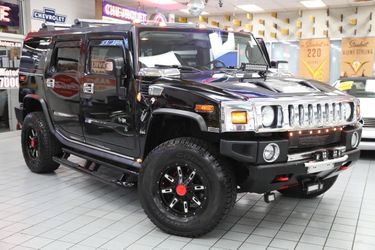 2005 Hummer H2 SUV