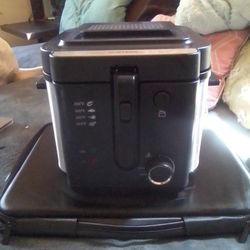 Susteas Fryer 