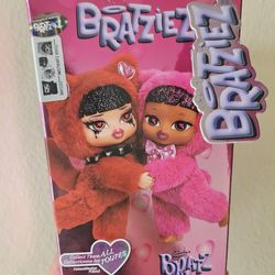 BRATZ BRATZIEZ SWEETHEARTZ