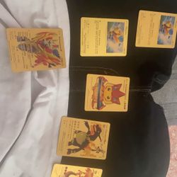 Rare Cards 