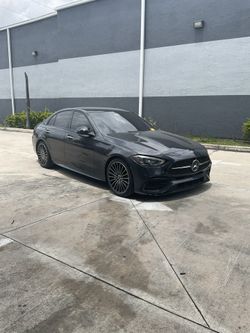 2023 Mercedes-Benz C-Class