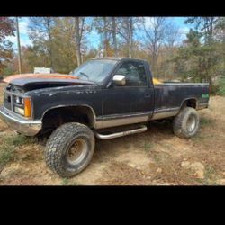 1989 Chevrolet 1/2 Ton Pickups